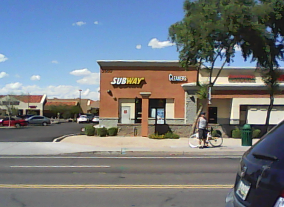 Subway | restaurant | 3550 East Southern Avenue Suite 101 Val Vista Plaza, Mesa, AZ 85204, USA | 4806542235 OR +1 480-654-2235