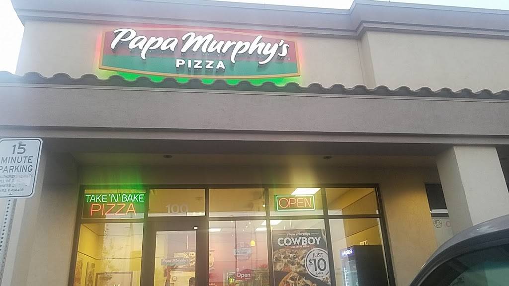 Papa Murphys Take N Bake Pizza | meal takeaway | 8595 S Decatur Blvd, Las Vegas, NV 89139, USA | 7026149999 OR +1 702-614-9999