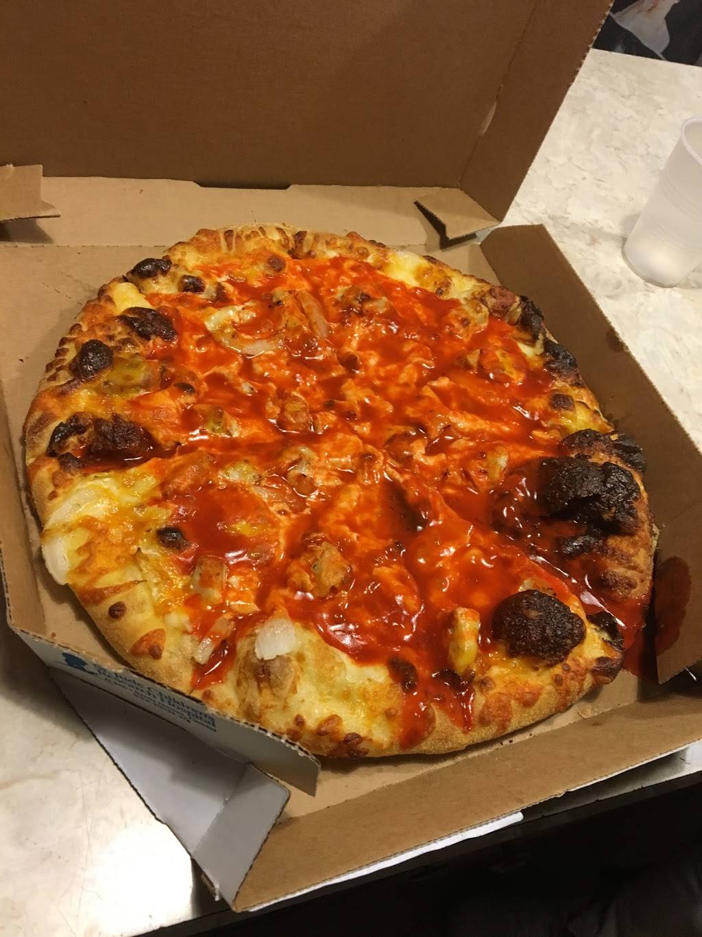 Dominos Pizza | meal delivery | 1085 N Montello St, Brockton, MA 02301, USA | 5085871299 OR +1 508-587-1299