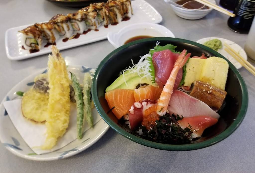 Gyotaku Japanese Restaurant | restaurant | 98-1226 Kaahumanu St, Pearl City, HI 96782, USA | 8084870091 OR +1 808-487-0091