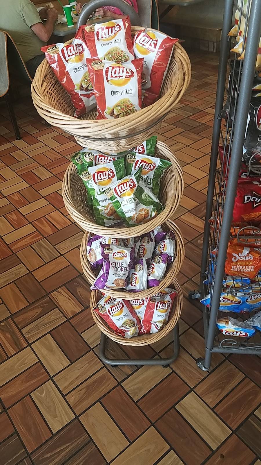 Subway Restaurants | restaurant | 2025 7th St S, Clanton, AL 35045, USA | 2057550609 OR +1 205-755-0609