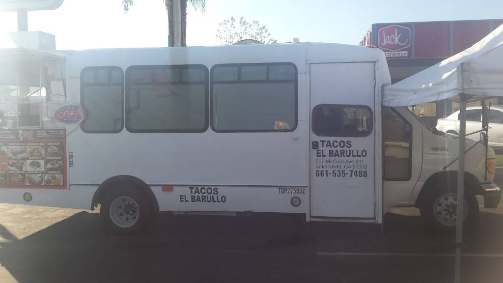 Tacos El Barullo | restaurant | 5302 Olive Dr, Bakersfield, CA 93308, USA | 6615357488 OR +1 661-535-7488