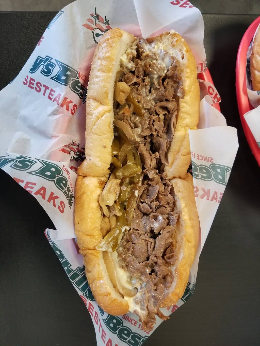 Phillys Best | restaurant | 2801 W MacArthur Blvd, Santa Ana, CA 92704, USA | 7145491400 OR +1 714-549-1400