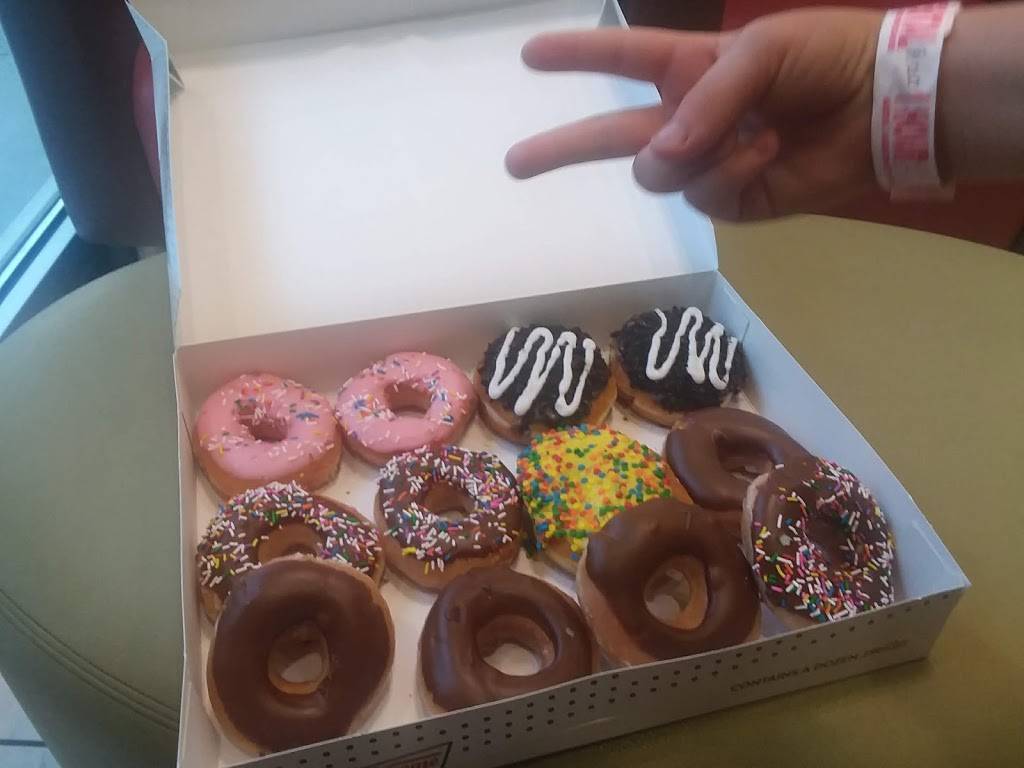 Krispy Kreme | bakery | 9301 E Independence Blvd, Matthews, NC 28105, USA | 7048492331 OR +1 704-849-2331