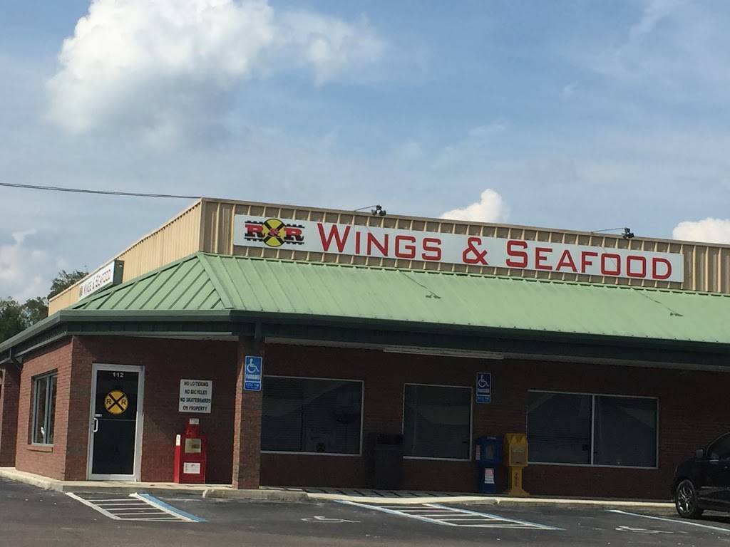 R & R Wing Cafe | restaurant | 551856 US-1 #112, Hilliard, FL 32046, USA | 9048453919 OR +1 904-845-3919