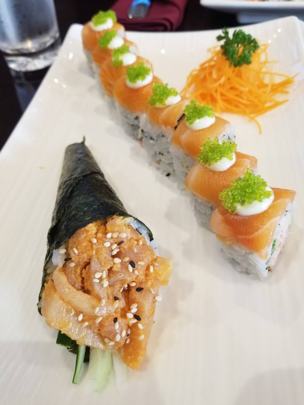 Koizi Endless Gourmet Grill & Sushi | restaurant | 10233 Okeechobee Blvd B1, Royal Palm Beach, FL 33411, USA | 5616199989 OR +1 561-619-9989