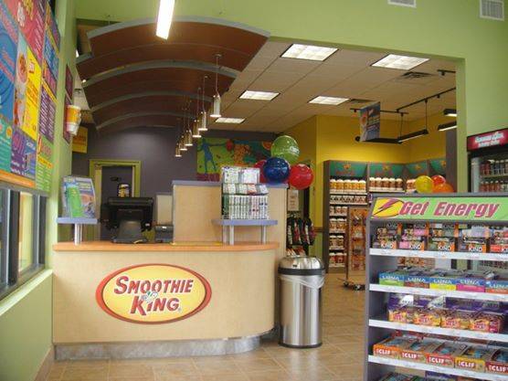 Smoothie King | meal delivery | 17501 Preserve Walk Ln #104, Tampa, FL 33647, USA | 8139791000 OR +1 813-979-1000