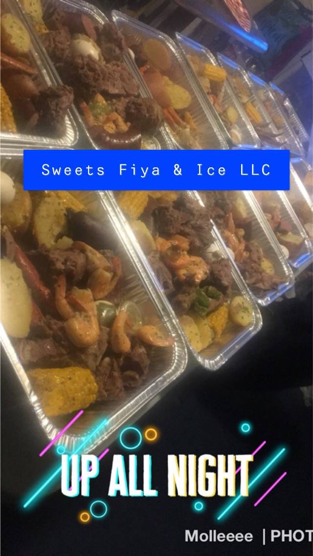 Sweets Fiya & Ice LLC | meal takeaway | 2425 Reverend Richard Wilson Dr, Kenner, LA 70062, USA | 5047584939 OR +1 504-758-4939