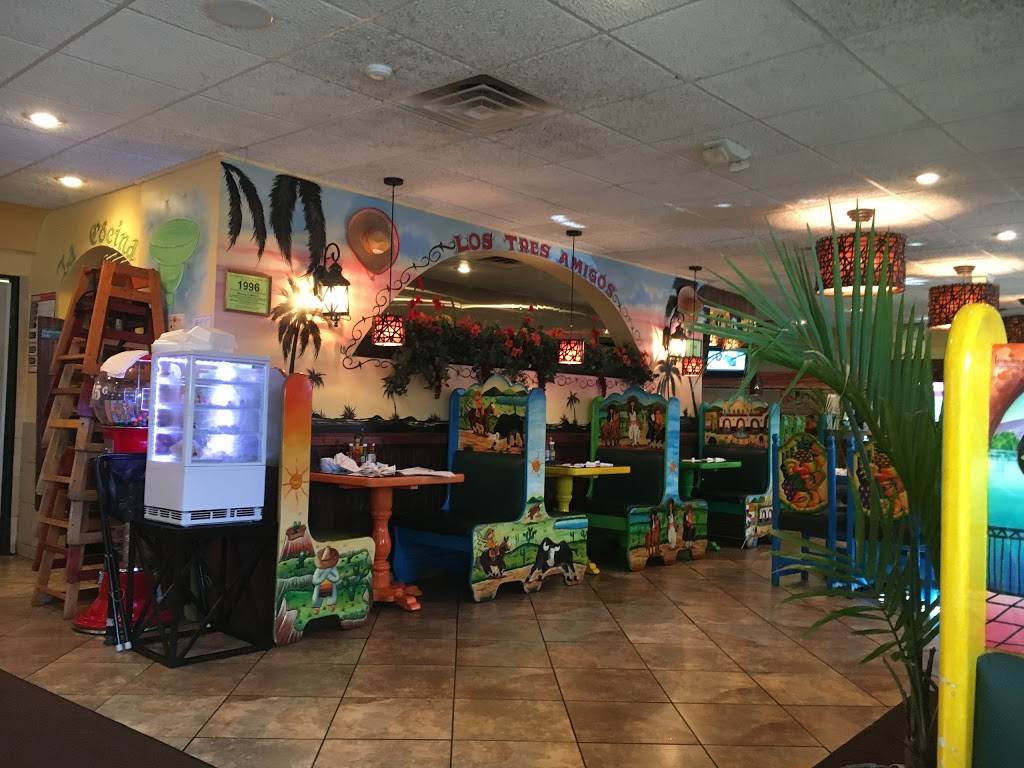 Los Tres Amigos Canton | restaurant | 6600 N Canton Center Rd, Canton, MI 48187, USA | 7342071920 OR +1 734-207-1920