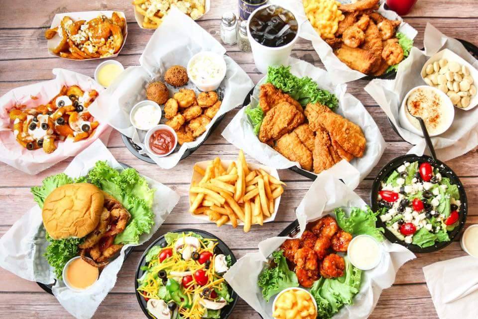 Seafood Kitchen | restaurant | 817 Botetourt Ct #102, Chesapeake, VA 23320, USA | 7575470555 OR +1 757-547-0555