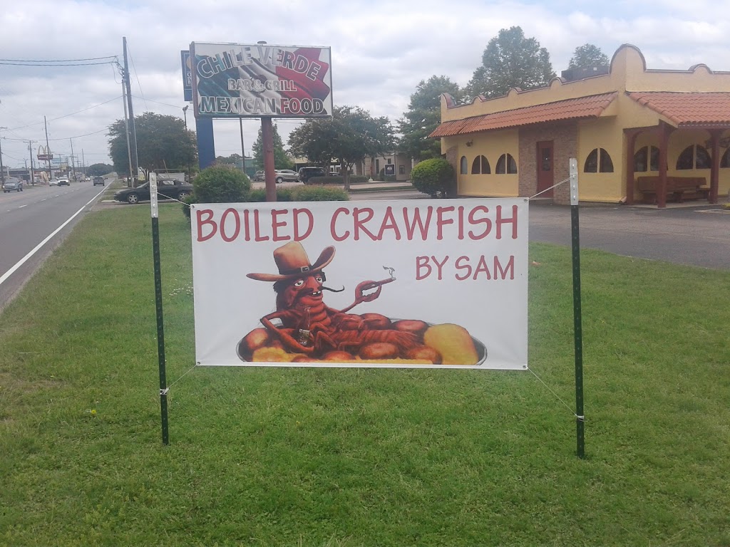 Boiled Crawfish By Sam | restaurant | 302 Smith St, West Monroe, LA 71291, USA | 3183430975 OR +1 318-343-0975