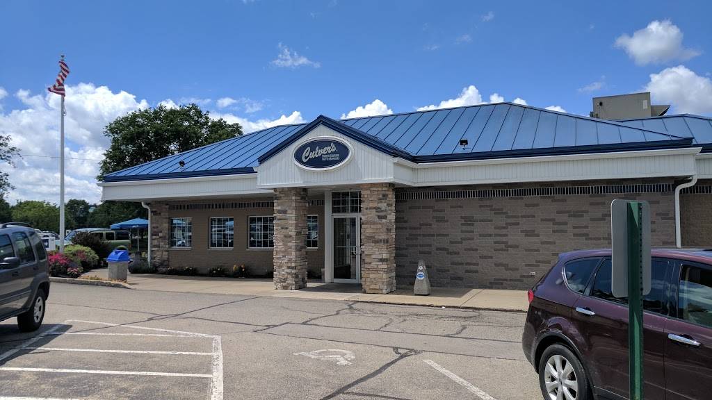 Culvers | restaurant | 151 N Wells St, Lake Geneva, WI 53147, USA | 2622486730 OR +1 262-248-6730