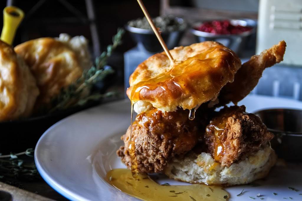 Chow Down Atl | restaurant | 3781 Presidential Pkwy Ste 300 A, Atlanta, GA 30340, USA | 4703959223 OR +1 470-395-9223