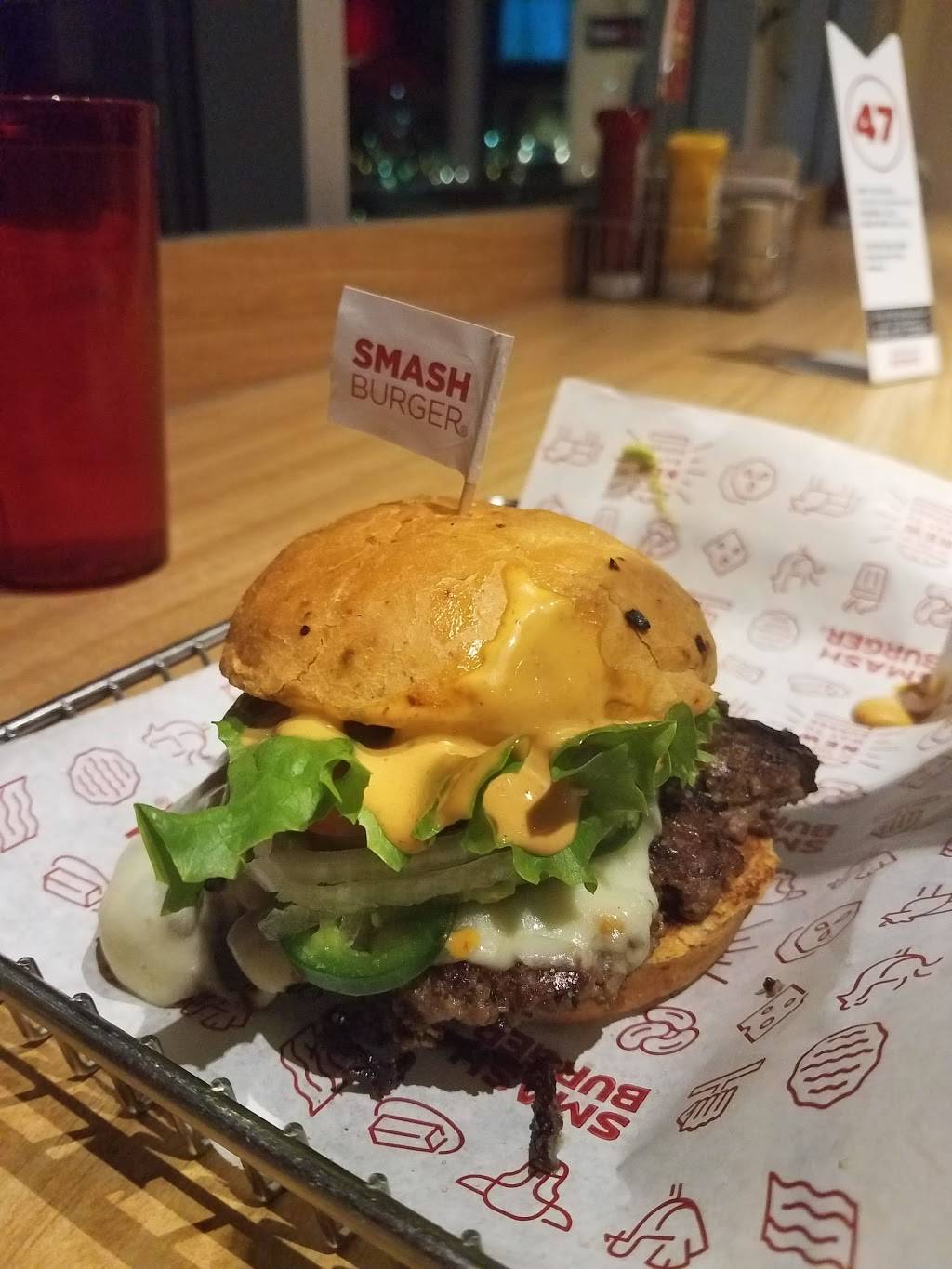 Smashburger | restaurant | 3651 Justin Rd, Flower Mound, TX 75028, USA | 4693120500 OR +1 469-312-0500