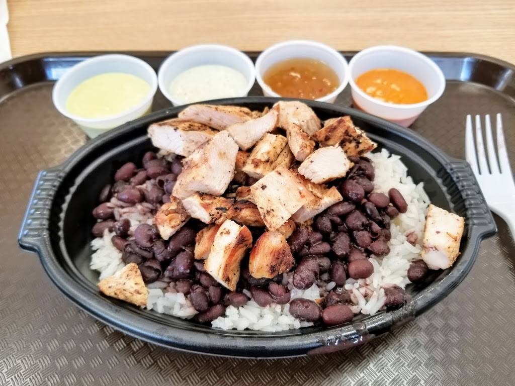 Pollo Tropical | restaurant | 1811 S Semoran Blvd, Orlando, FL 32822, USA | 4072732600 OR +1 407-273-2600