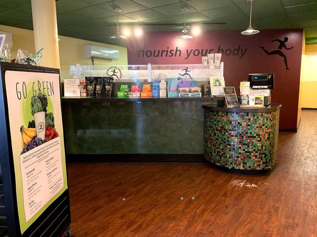 Emerald City Smoothie Queen Anne | restaurant | 1835 Queen Anne Ave N, Seattle, WA 98119, USA | 2063974747 OR +1 206-397-4747