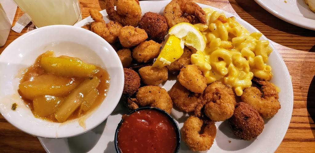 Cracker Barrel Old Country Store | restaurant | 8008 E 31st St, Tulsa, OK 74145, USA | 9186100414 OR +1 918-610-0414