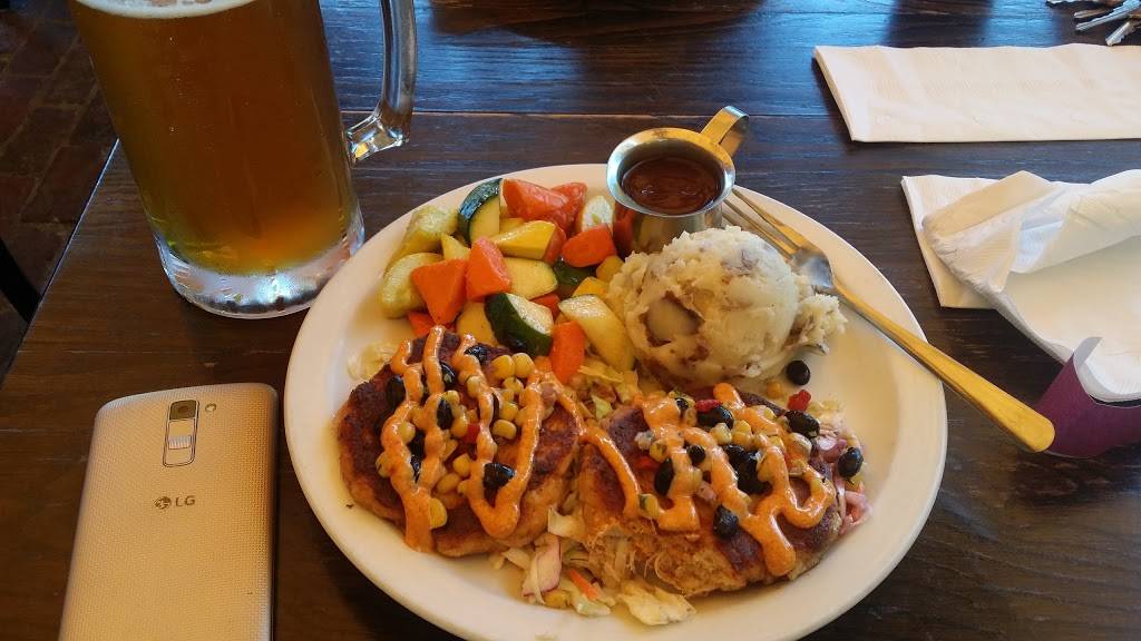 The Brit | restaurant | 173 W Santa Clara St, San Jose, CA 95113, USA | 4082781400 OR +1 408-278-1400