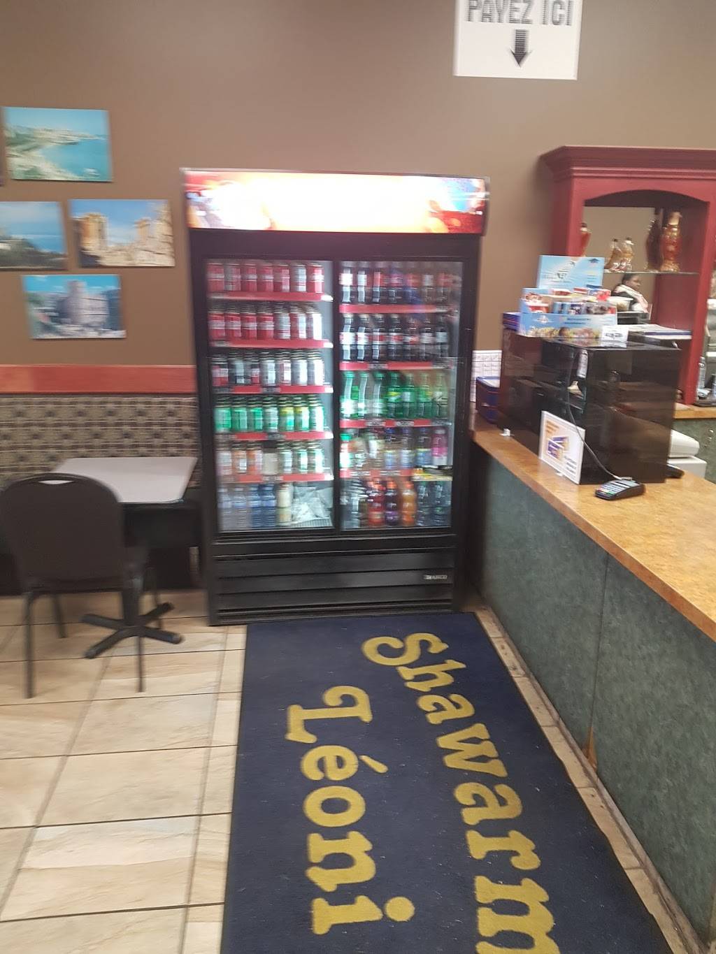 Shawarma Léoni | restaurant | 425 Boulevard la Vérendrye E, Gatineau, QC J8R 2W8, Canada | 8196636006 OR +1 819-663-6006