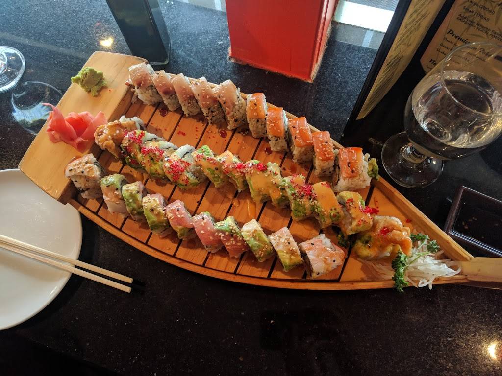 Ta-Ke Sushi Bar | restaurant | 6410, 1421 N Orange Ave, Orlando, FL 32804, USA | 4078261964 OR +1 407-826-1964