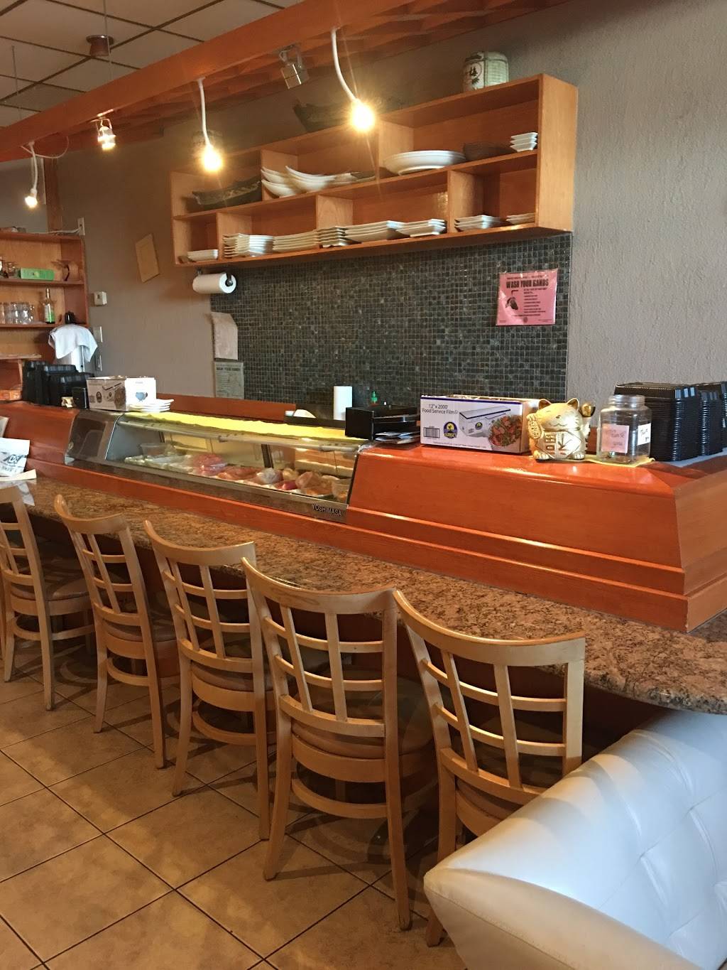 Wasabi Sushi | restaurant | 5523, 144 Mott St, Oceanside, NY 11572, USA | 5167668818 OR +1 516-766-8818