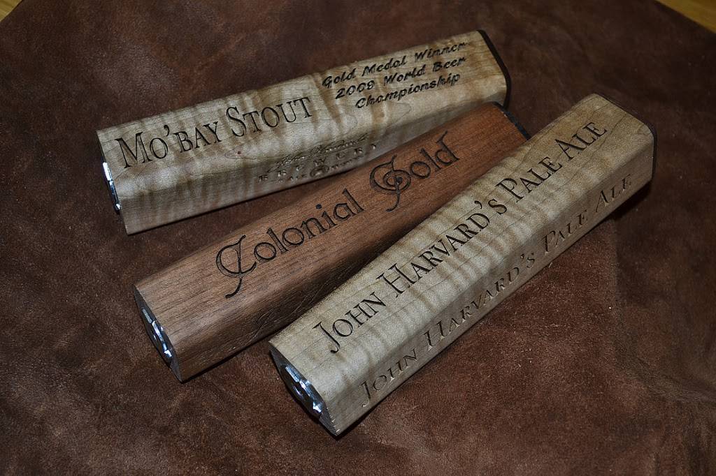 Custom Bar Taps | restaurant | 135 Mystic Ave, Medford, MA 02155, USA | 6172716872 OR +1 617-271-6872