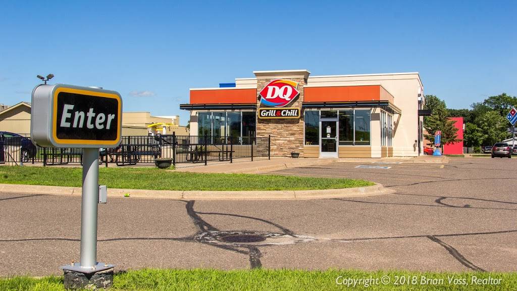Dairy Queen Grill & Chill | restaurant | 38729 14th Ave, North Branch, MN 55056, USA | 6516747680 OR +1 651-674-7680