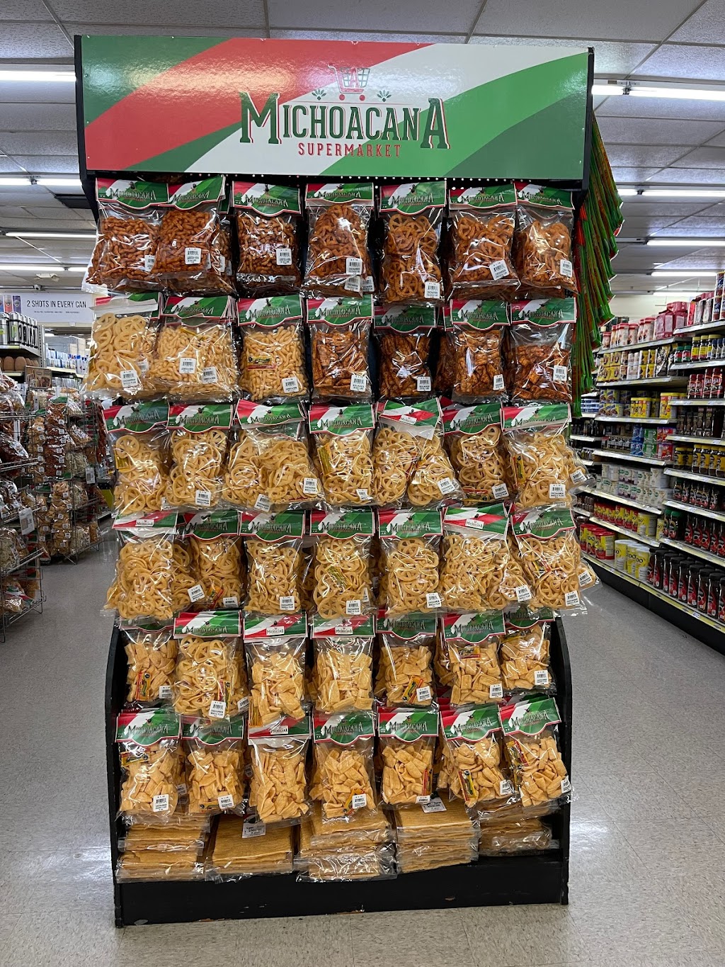 La Mega Michoacana Mexican Market | restaurant | 2175 Morse Rd, Columbus, OH 43229, USA | 6144714500 OR +1 614-471-4500