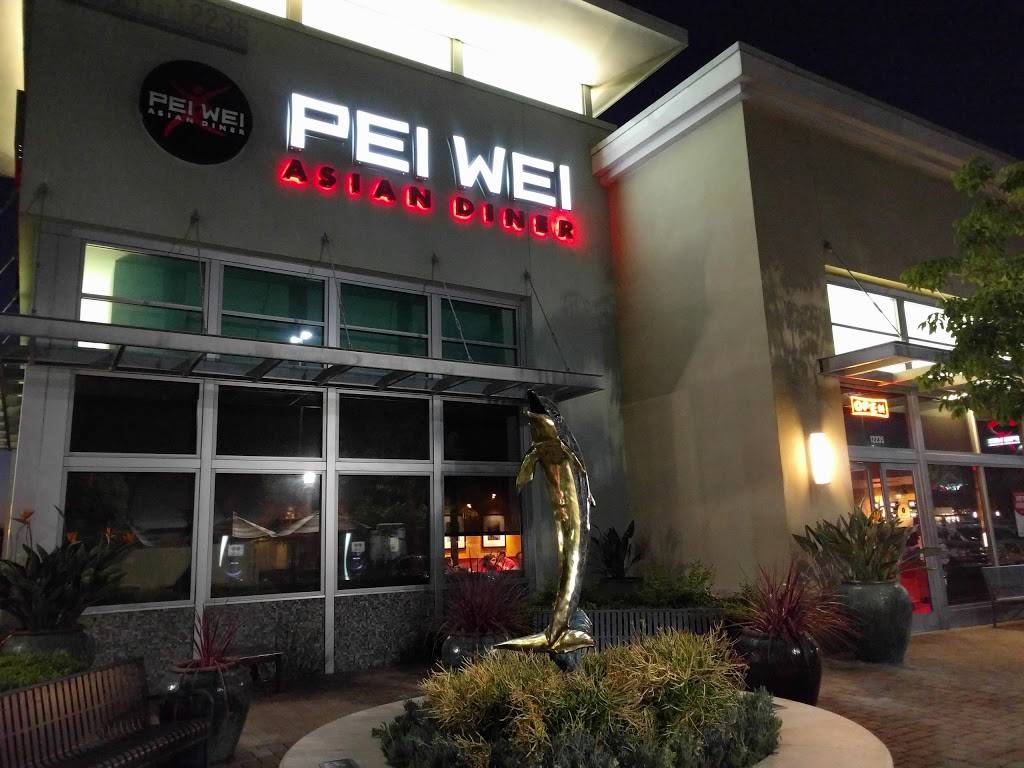 Pei Wei Asian Diner | restaurant | 12235 Seal Beach Blvd., The Shops at Rossmoor, Seal Beach, CA 90740, USA | 5626685090 OR +1 562-668-5090