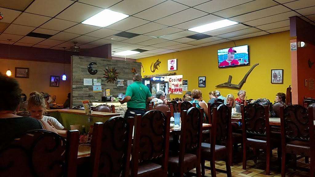 Agaves Mexican Grill | restaurant | 1935 Main St, Ferdinand, IN 47532, USA | 8129982033 OR +1 812-998-2033