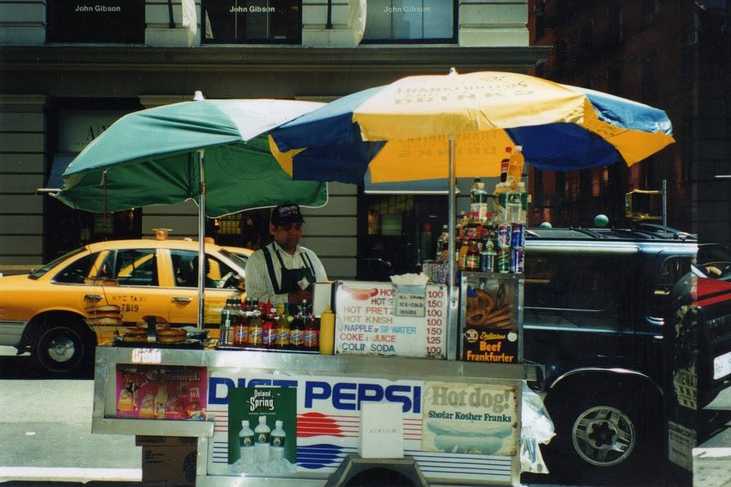 John Gibson Ny | restaurant | 18 Jefferson Ave, Brooklyn, NY 11238, USA | 7185966992 OR +1 718-596-6992