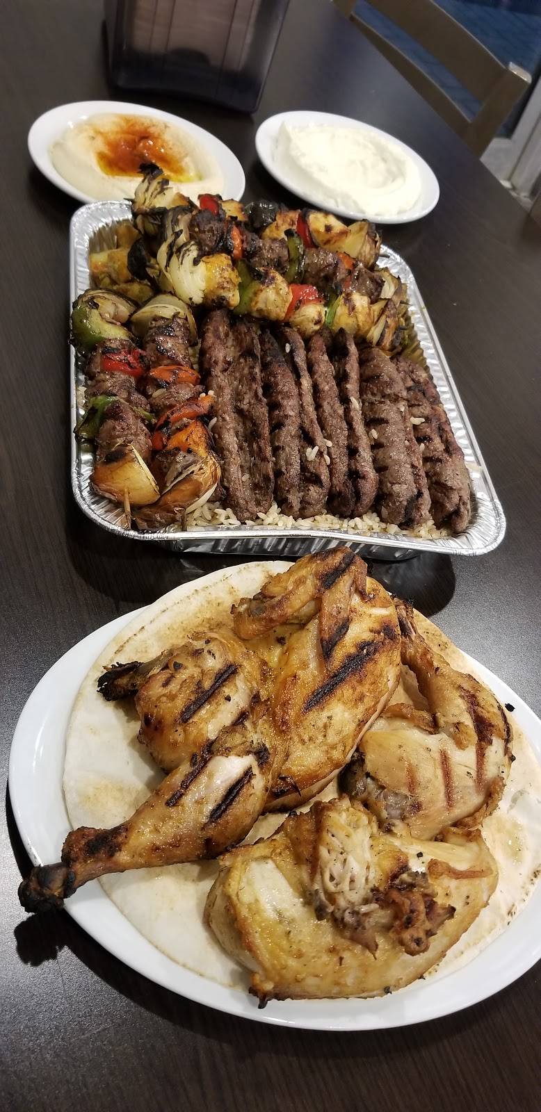 Lulu shawarma and grill | restaurant | 2910 Woodroffe Ave Unit#3, Nepean, ON K2J 4G3, Canada | 3434882323 OR +1 343-488-2323