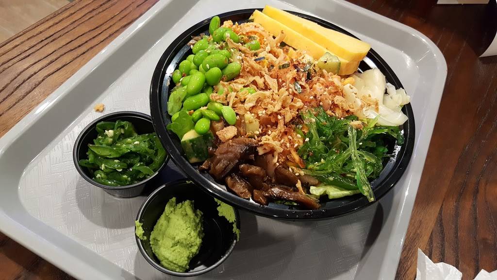 Poke Don | restaurant | 24381 Southland Dr, Hayward, CA 94545, USA | 5108765212 OR +1 510-876-5212