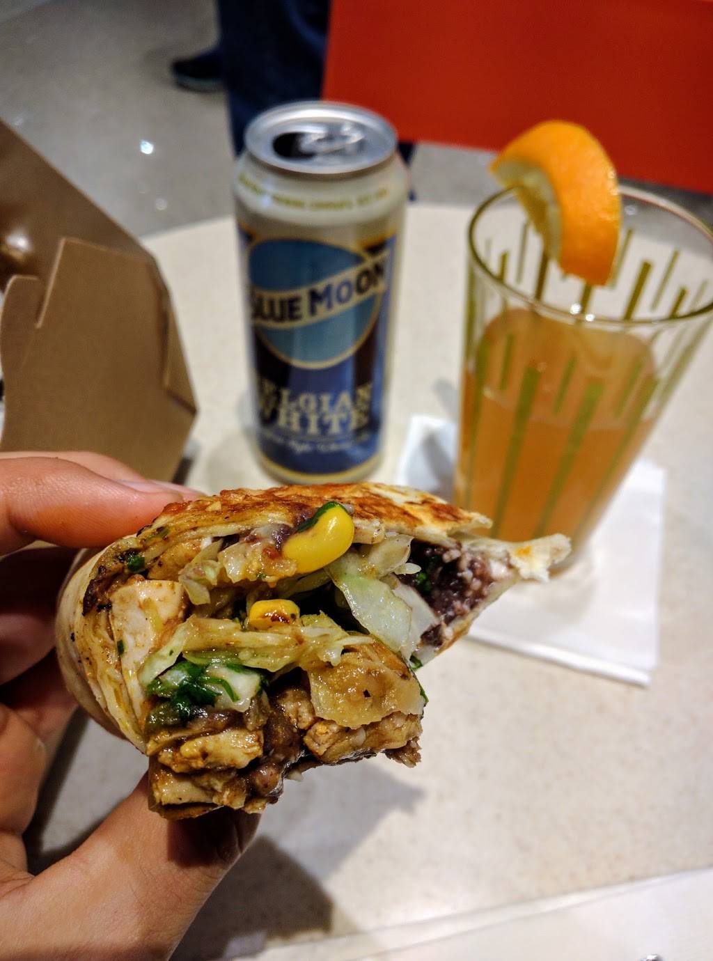 Border Grill | restaurant | Terminal TBIT, 380 World Way, Los Angeles, CA 90045, USA | 3102589536 OR +1 310-258-9536