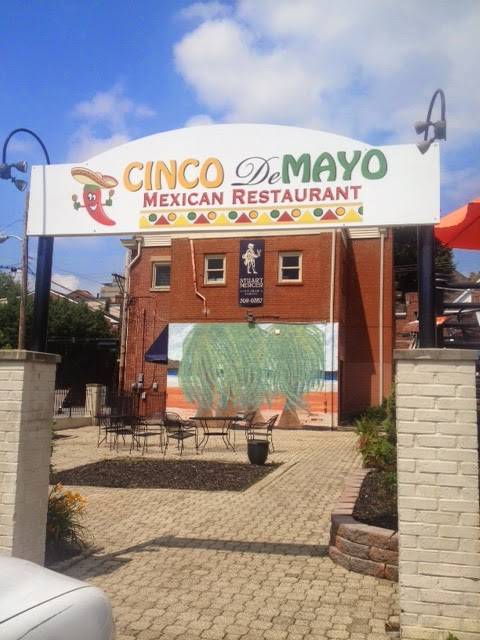 Cinco De Mayo Mexican Restaurant | restaurant | 122 W Maxwell St, Lexington, KY 40508, USA | 8593036488 OR +1 859-303-6488