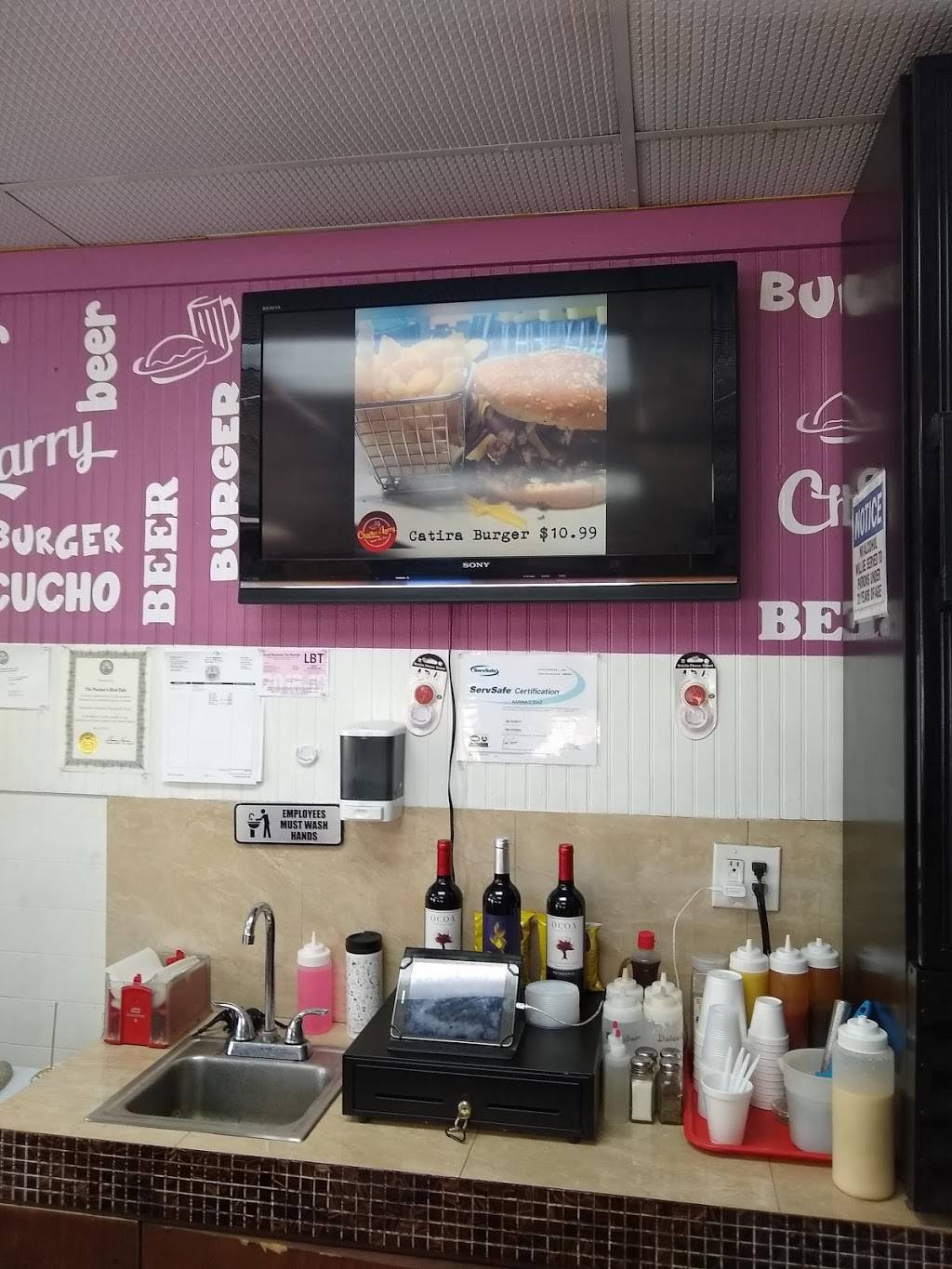 Charles & Larry To Go | restaurant | 529 SW 109th Ave, Miami, FL 33174, USA | 7864017062 OR +1 786-401-7062