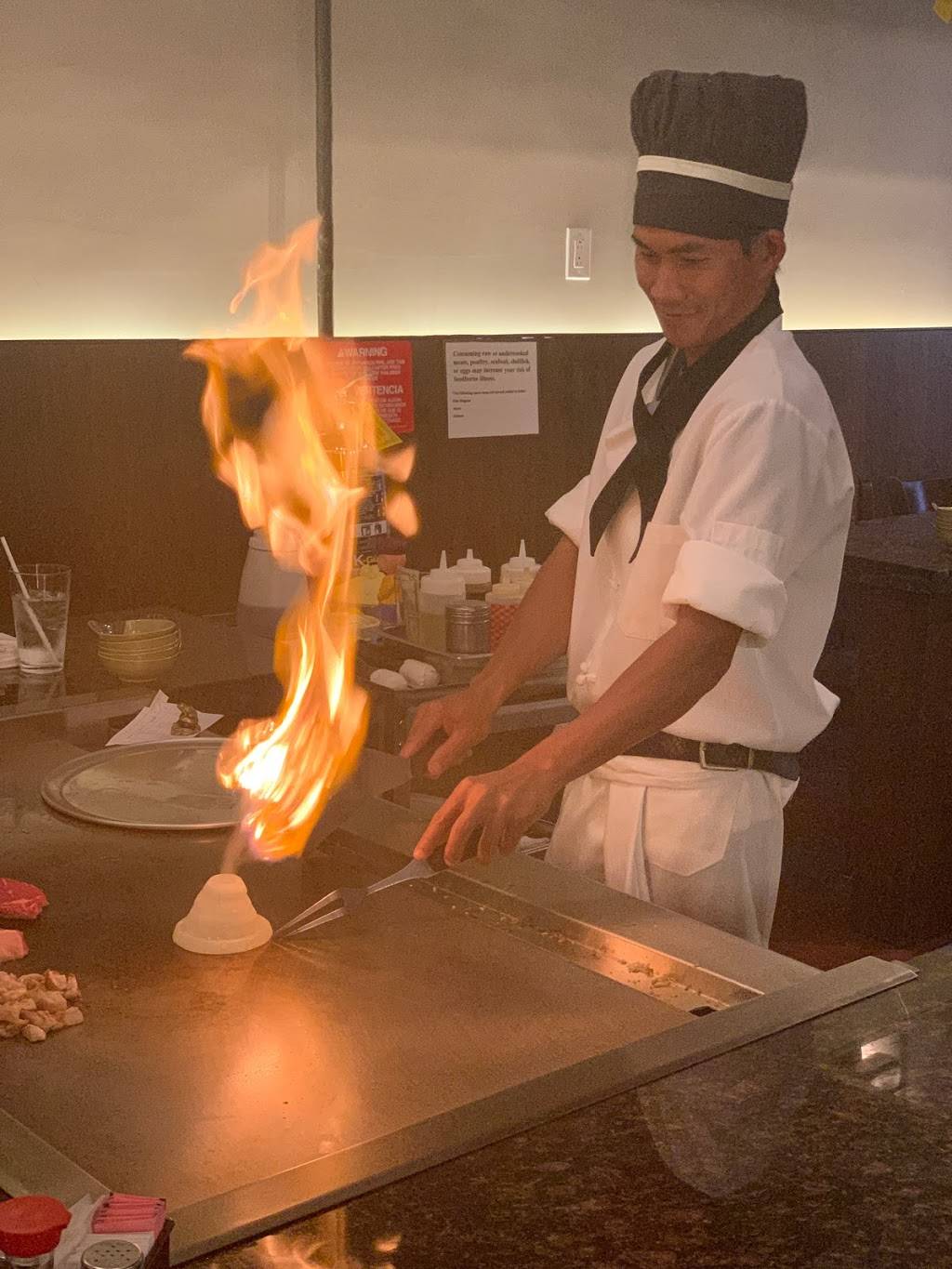 Hana teppanyaki | restaurant | 3503 Central Ave NE, Albuquerque, NM 87106, USA | 5052550585 OR +1 505-255-0585