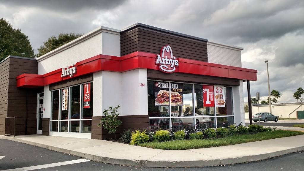 Arbys | restaurant | 1463 E Semoran Blvd, Casselberry, FL 32707, USA | 4076778177 OR +1 407-677-8177