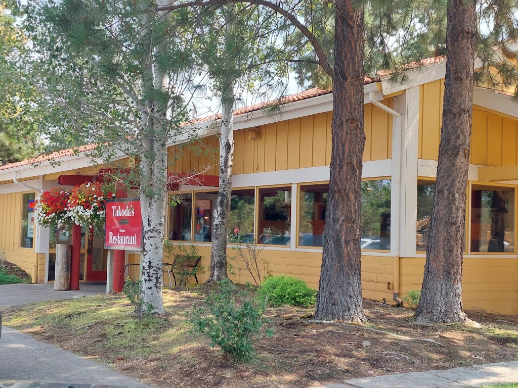 Takodas Restaurant & Lounge | restaurant | 425 US-20, Sisters, OR 97759, USA | 5415498620 OR +1 541-549-8620