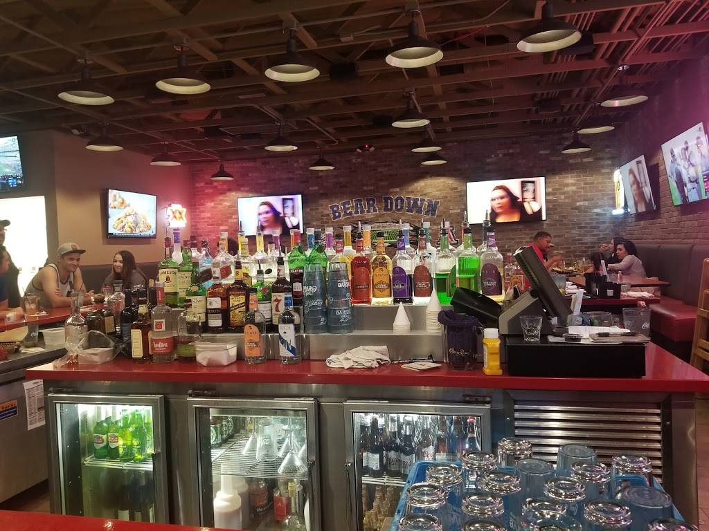 Native Grill & Wings | restaurant | 5421 S Calle Santa Cruz, Tucson, AZ 85706, USA | 5208895198 OR +1 520-889-5198