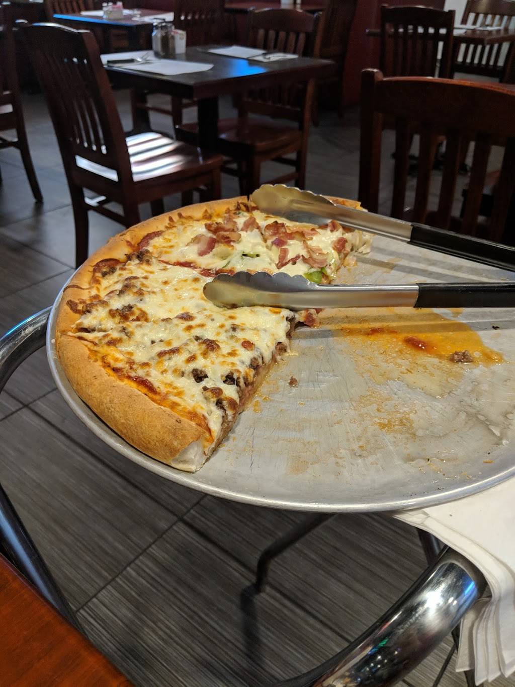 New Lasalle Restaurant Pizzeria | restaurant | 1475 Boulevard Shevchenko, LaSalle, QC H8N 1P2, Canada | 5143668520 OR +1 514-366-8520