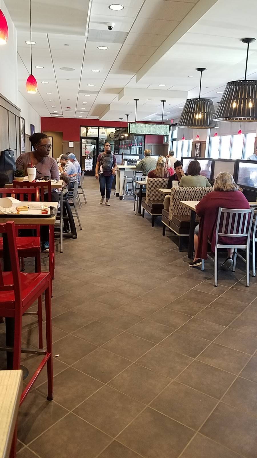 Chick-fil-A | restaurant | 11629 Shadow Creek Pkwy Kirby Dr and, McHard Rd, Pearland, TX 77584, USA | 7133401190 OR +1 713-340-1190