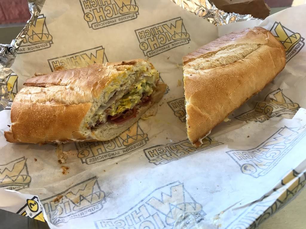 Which Wich | meal takeaway | 4287 W Lake Mary Blvd, Lake Mary, FL 32746, USA | 4075492511 OR +1 407-549-2511