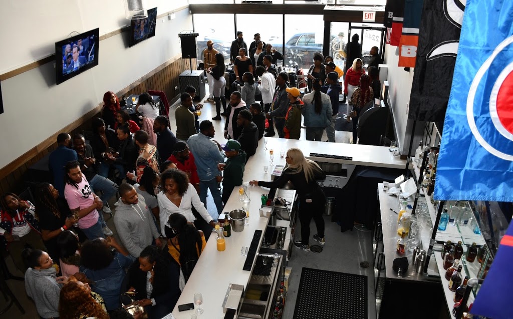 BAR22 | restaurant | 2244 S Michigan Ave, Chicago, IL 60616, USA | 3127250343 OR +1 312-725-0343