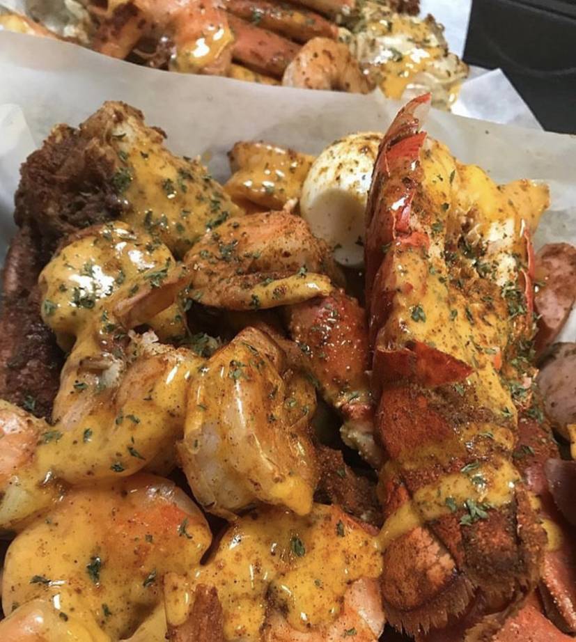 king crab atl | restaurant | 1000 Northside Dr NW suite 1200, Atlanta, GA 30318, USA | 6789019958 OR +1 678-901-9958