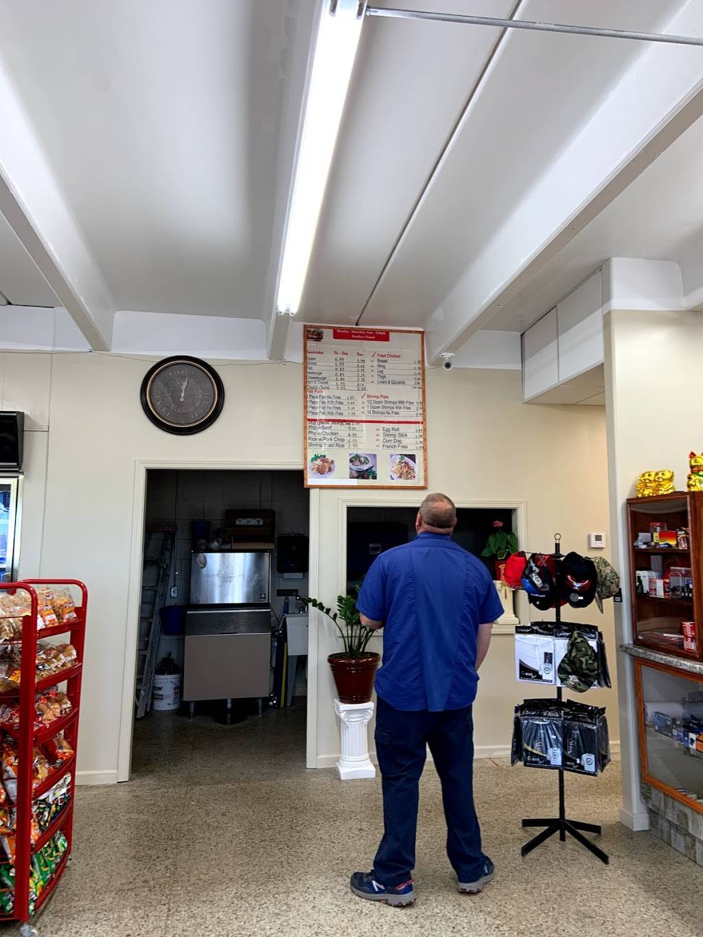 DT Hot Food & Grocery | restaurant | 5708 Veterans Blvd, Pascagoula, MS 39581, USA | 2287696701 OR +1 228-769-6701