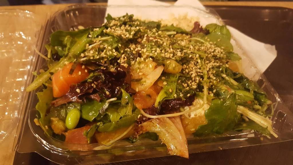 The Poke Haus | restaurant | 3629, 13826 Ventura Blvd, Sherman Oaks, CA 91423, USA | 8183876467 OR +1 818-387-6467