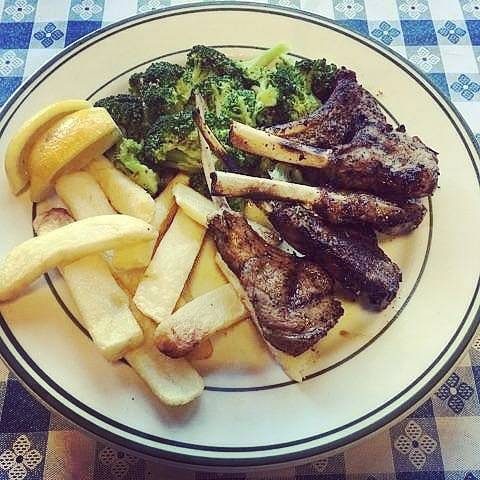 LEFTERIS GYRO IV | restaurant | 501 Marble Ave, Pleasantville, NY 10570, USA | 9145792274 OR +1 914-579-2274