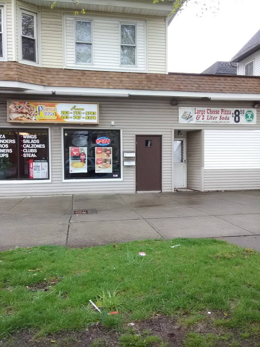 Pianca Pizza | restaurant | 1072 Dixwell Ave, Hamden, CT 06514, USA | 2037739703 OR +1 203-773-9703