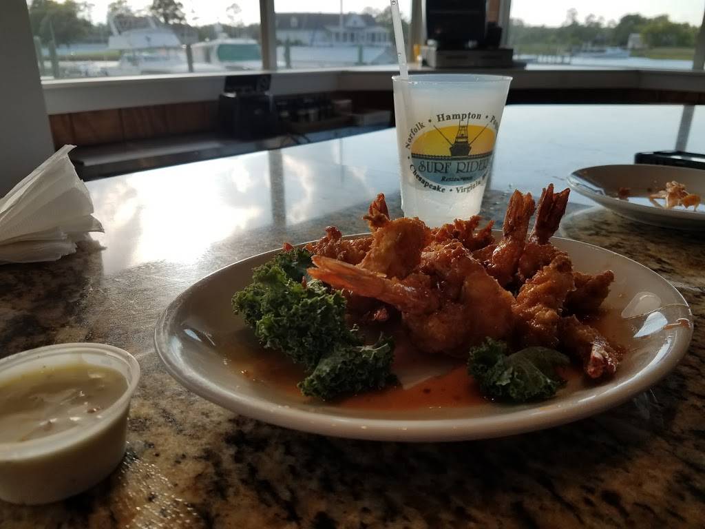 Surf Rider | restaurant | 105 Rens Rd suit A, Poquoson, VA 23662, USA | 7578680080 OR +1 757-868-0080